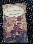 "David Copperfield" Dickens Penguin Classics