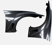 Błotniki z włókna węglowego (Carbonowe) do Nissana 370Z Z34 2009-2020