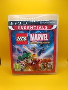 LEGO Marvel Super Heroes PS3 Essentials