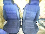 Fotele audi a3 8l quattro 3d