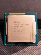 Procesor intel i5-3470 LGA 1155 - 2szt/1kpl.