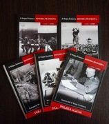 II WOJNA ŚWIATOWA HISTORIA PRAWDZIWA KOMPLET 5 x VCD POLSKA THE TIMES