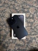 Iphone 15 Pro 128gb blue titanium