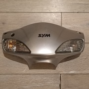 Owiewka osłona kierownicy lampy SYM JET EURO X 50