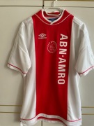 Koszulka piłkarska AFC Ajax 1999/2000 Umbro Home L Kraków