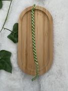 Bransoletka z muliny handmade