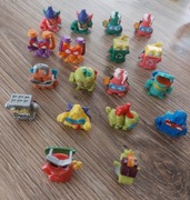 Super Zings Super Things Figurki Seria 6