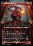 MTG Headliner Scarlett *Extended Art*