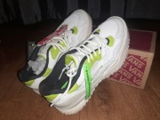 Skórzane sneakersy Vans 