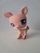 Littlest Pet Shop LPS sarenka