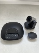 Logitech Group system wideokonferencyjny z kamerą FullHD USB/Bluetooth