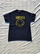 Koszulka Vintage Nirvana merch M