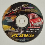 Far Gate / London Racer II, gry PC