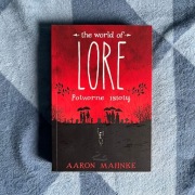 The world of Lore. Potworne istoty.