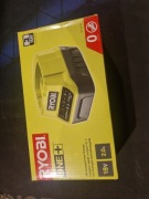 Ryobi RC18120 ładowarka 2A, nowa
