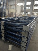 Regały magazynowe DRIVE IN (Jungheinrich) wraz z demontażem 