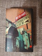 Granatowa krew  Wiktor Hagen
