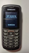 Solidny telefon komórkowy Samsung GT-E2370,  Samsung Solid E2370
