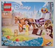Lego 43233 Disney Bryczka Z Opowieści Belli