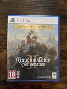 Kingdom Come: Deliverance II PlayStation 5 (PS5)
