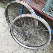 koła komar aluminiowa obrecz