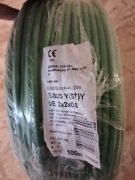 Przewód kabel BUS Y(ST)Y 2x2x0.8