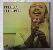 LES McCANN - COMMENT