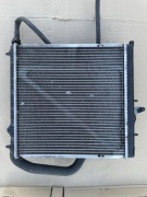 Chłodnica wody citroen c2 1.1 1.2 1.4hdi 8mk376718-621