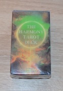 The Harmony Tarot Deck – Talia 78 Kart | Christopher Lee | NOWA W FOLII