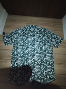 Koszula krótki rękaw rozmiar L