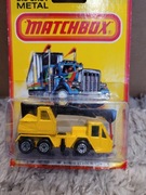 Matchbox Superfast No 49 Mobile Crane 