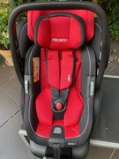 FOTELIK SAMOCHODOWY RECARO ZERO 1. 