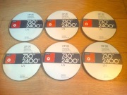 Taśmy szpulowe BASF DP 25 18cm w krażku-sprawdzone