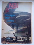 Magazyn NBI 4 Maja 1972 Pamiątka Urodzinowa