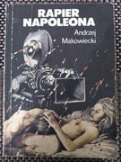 Rapier Napoleona - Andrzej Dołęga-Łada
