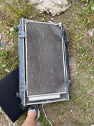 Accord VIII - komplet chłodnic 2.0 z wenttylatorami