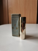 Stary złoty atomizer kolekcjonerski Vintage Jean d'Albret Casaque Paris