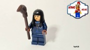 LEGO minifigurka z serii Harry Potter, Cho Chang, hp418