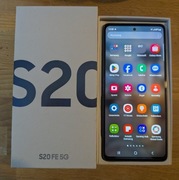 Samsung S20FE 5G Cloud Navy