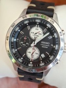 Zegarek Seiko Chronograf