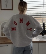 Bluza mommy bawełna