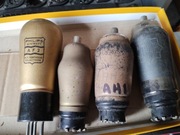 Lampy AF2, VT4=AC2, AH1, CL4 prawie sprawne