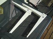 stelaż nogi podstawa do stolika składanego wiszącego na balkon stolik