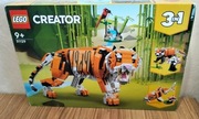 LEGO Creator 3 w 1 31129 Majestatyczny tygrys
