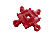 Skrzyżowanie do rozbudowy torów Ikea, Brio, Bigjigs i in.