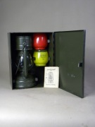 Wojskowa niemiecka lampa naftowa Feuerhand 276 dla Bundeswehry