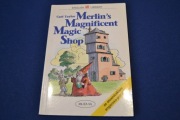 Merlin's Magnificent Magic Shop książka do nauki j. angielskiego