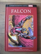 Komiks Superbohaterowie Marvela Falcon