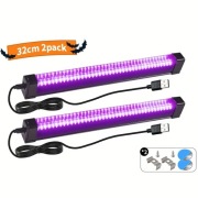 LED czarne światło 