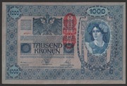 Austria 1000 koron 1902 - stan 2